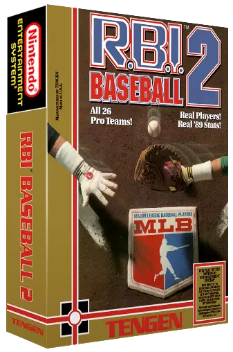 jeu R.B.I. Baseball 2